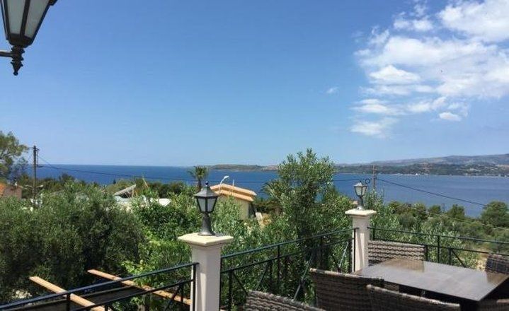 Jenny Studios Argostoli  Ngoại thất bức ảnh
